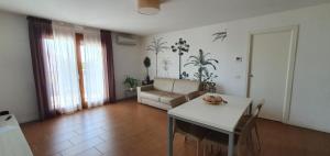 Posezení v ubytování Apart Hotel Atlantic