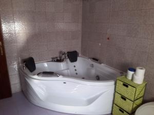Ванная комната в B&B Fortuines