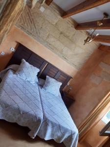 Postel nebo postele na pokoji v ubytování Casa Grande Zona Norte + 37 fotografií