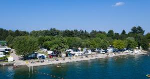 Imagen de la galería de Camping Solcio, en Lesa