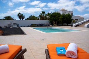 Fotografia z galérie ubytovania Casa Monicha v destinácii Costa Teguise