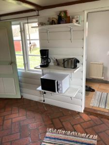 Cucina o angolo cottura di Tubbared.