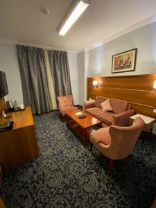 Μια τηλεόραση ή/και κέντρο ψυχαγωγίας στο Saraya Harmony Hotel B