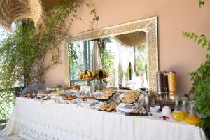Essen im Riad oder in der Nähe