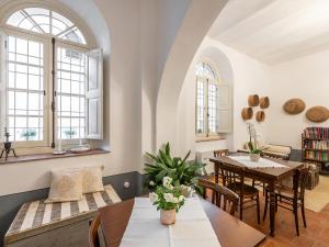 Posezení v ubytování PALAZZO CHERCHI