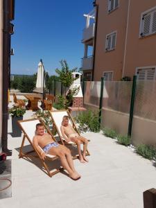 Fotografia z galérie ubytovania Apartman Garden v destinácii Dobropoljana