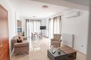 Gallery image of Oliva Apartments in Makri