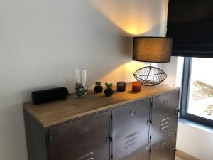 Fotografija v galeriji nastanitve L’Enjambée v mestu Namur