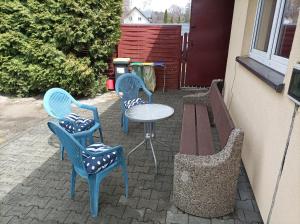 Zdjęcie z galerii obiektu Domek pod Sosnami w mieście Chrzanów