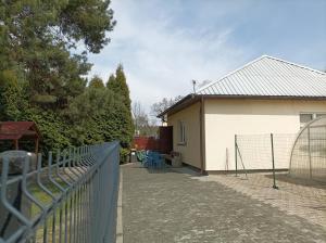 Zdjęcie z galerii obiektu Domek pod Sosnami w mieście Chrzanów