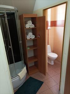Zdjęcie z galerii obiektu Domek pod Sosnami w mieście Chrzanów