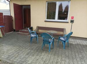 Zdjęcie z galerii obiektu Domek pod Sosnami w mieście Chrzanów