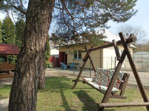 Zdjęcie z galerii obiektu Domek pod Sosnami w mieście Chrzanów