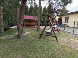 Zdjęcie z galerii obiektu Domek pod Sosnami w mieście Chrzanów