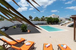 Zdjęcie z galerii obiektu Casa Monicha w Costa Teguise