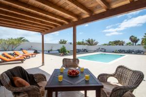 Zdjęcie z galerii obiektu Casa Monicha w Costa Teguise