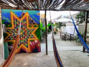 メリダにあるGuaya Hostelのギャラリーの写真