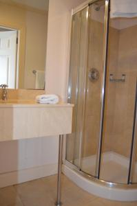 Bagno di The Cliff House Hotel