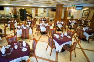Εστιατόριο ή άλλο μέρος για φαγητό στο Saraya Harmony Hotel B