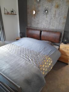 Postel nebo postele na pokoji v ubytování Place 86