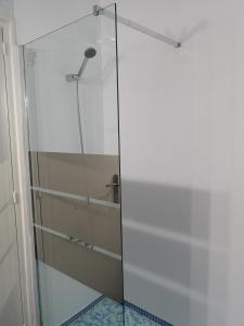 Kúpeľňa v ubytovaní Apartamento duplex vacacional