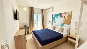 Postel nebo postele na pokoji v ubytování Casa P. Greco + 25 fotografií
