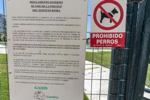 Certyfikat, podpis lub inny dokument wystawiony w obiekcie Allo Apartments Europa I Parking Piscina Padel 3 Habitaciones
