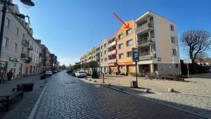 Okolie apartmánu