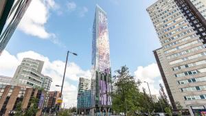Hoone, kus apartement asub