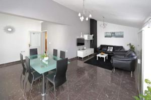 Posezení v ubytování Apartman Šime
