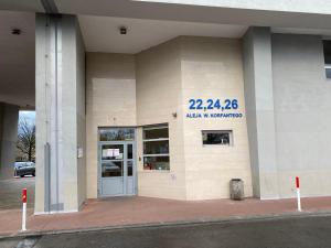 Fotografia z galérie ubytovania Aparthotel Superjednostka Katowice v Katoviciach