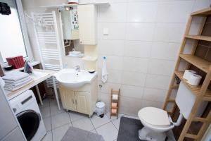 Łazienka w obiekcie Apartment PM