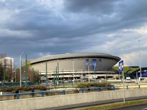 Fotografia z galérie ubytovania Aparthotel Superjednostka Katowice v Katoviciach