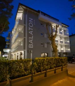 Gallery image of Hotel Balaton in Riccione