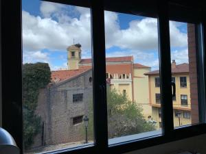 Fotografia z galérie ubytovania Vivienda turística Las Cigüeñas con parking v destinácii Soria