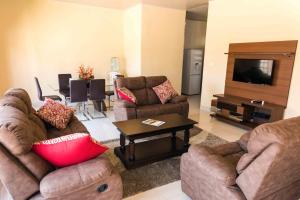 Gallery image of Luxurious Chimwemwe II - Kat-Onga Apartments in Lusaka