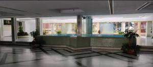 Aparthotel Minerva大厅或接待区