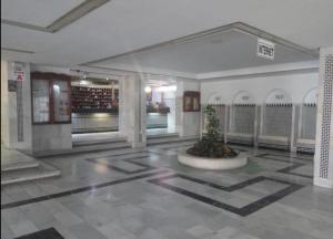 Aparthotel Minerva大厅或接待区