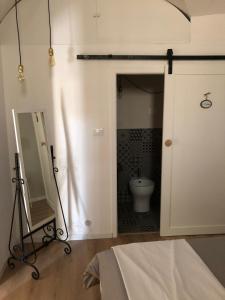 Kúpeľňa v ubytovaní Casa Porta Mulini + 10 fotografií