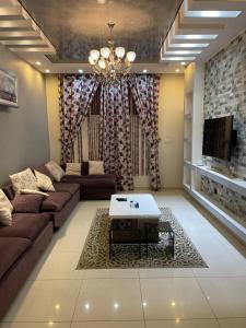 Imagen de la galería de Deluxe Furnished Apartments, en Taif