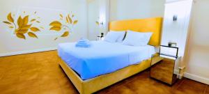 Postel nebo postele na pokoji v ubytování Hotel Ronda Valley