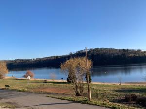 Pokrajina v okolici apartmaja