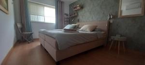 Postel nebo postele na pokoji v ubytování Apartment Vista Verde