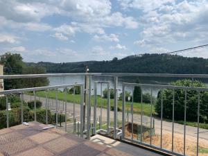 Pokrajina v okolici apartmaja