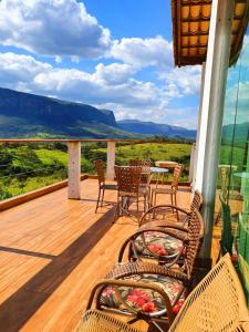 Galería fotográfica de Casa Pedra da Canastra en São José do Barreiro