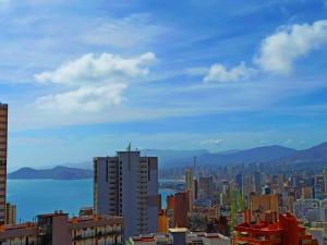 Fotografie z fotogalerie ubytování Cumbre Loix Apartment by Agencia Poniente v destinaci Benidorm