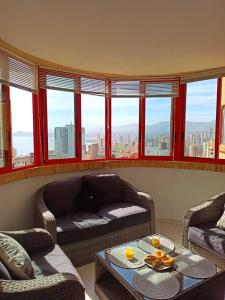 Fotografie z fotogalerie ubytování Cumbre Loix Apartment by Agencia Poniente v destinaci Benidorm