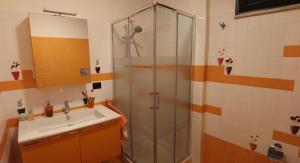 Bany a Appartamento Arancione Taormina