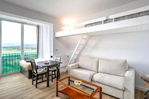 Zona de estar de Apartamento Edificio la Masía