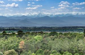 Paisaje cerca de este apartamento